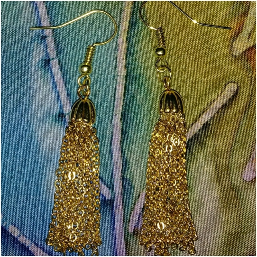 🌼Tassel Earrings